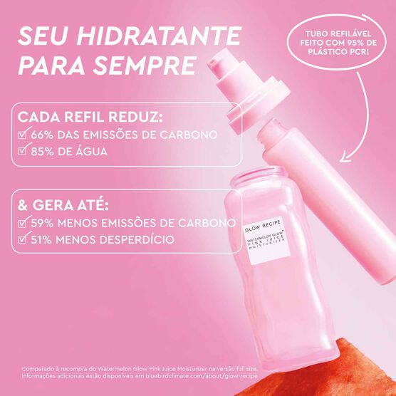 WATERMELON GLOW PINK JUICE MSTRZR REFILL