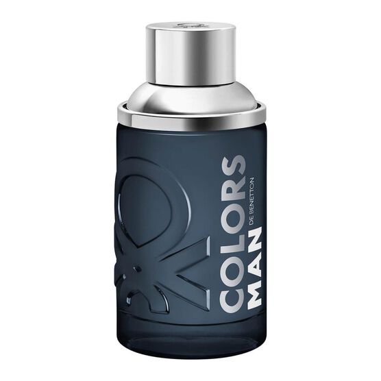 BENETTON   COLORS BLACK  EDT  100ML