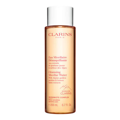 CLARINS    MICELLAIRE    CLEA 200ML