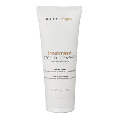Leave-In Bra&eacute; Stages Treatment Cream
