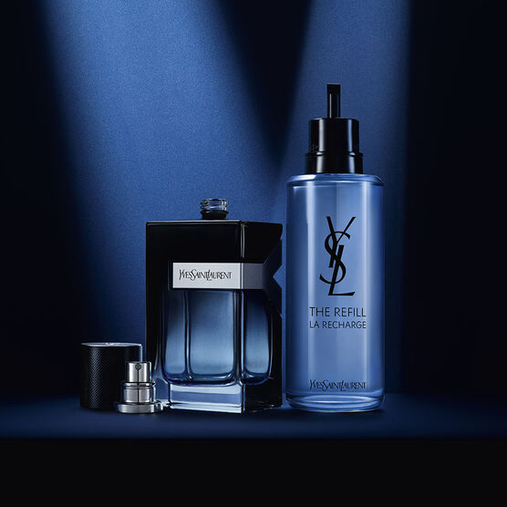 Refil Perfume Yves Saint Laurent Y Masculino Eau de Parfum