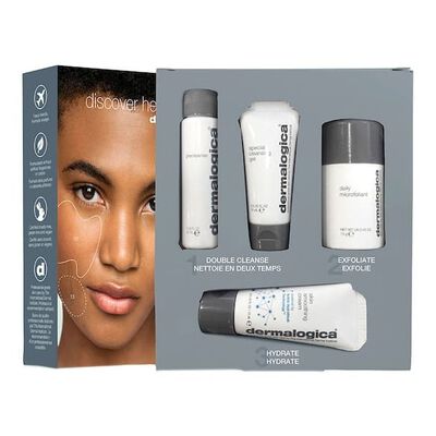 DERMALOGIC SKIN HEALTH   SET  1UNID