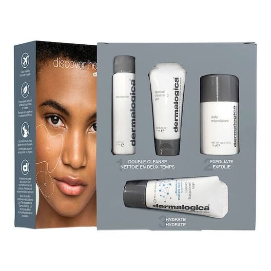 DERMALOGIC SKIN HEALTH   SET  1UNID