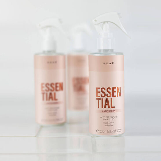 Flu&iacute;do Anti-Quebra Bra&eacute; Essential