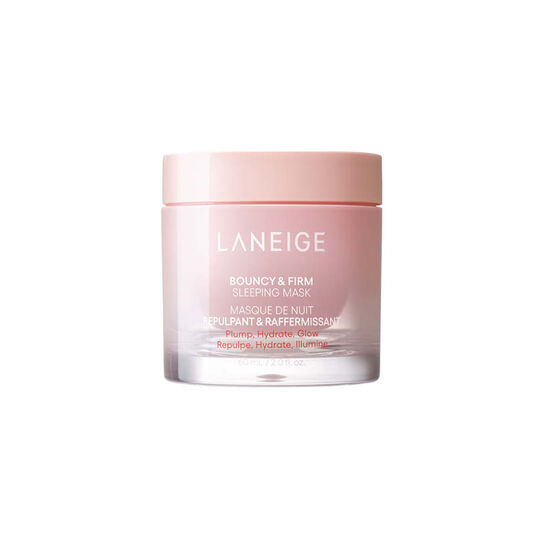 LANEIGE BOUNCY & FIRM SLEEPING MASK