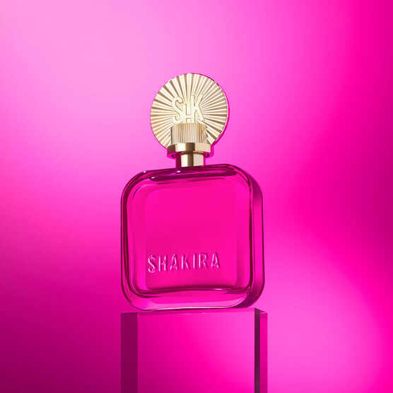 Perfume Shakira Fucsia Feminino Eau de Parfum