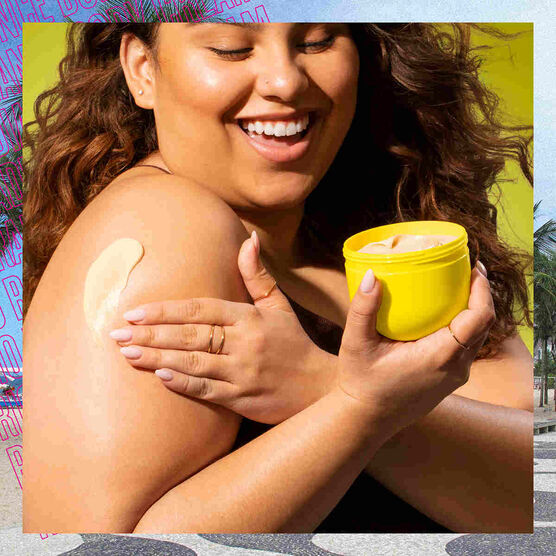 RIO RADIANCE RIO RADIANCE ILLUMINATING BODY CREAM 75 ML