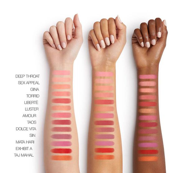 NARS       LOVEJOY       BLSH