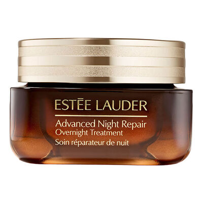 Creme Facial e M&aacute;scara Noturna Est&eacute;e Lauder Advanced Night Repair Overnight
