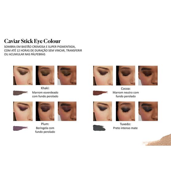 L. MERCIER CAVIAR STK EY OFF  1.64G