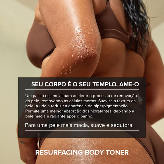 NUDEBODY RESURFACING BODY TONER