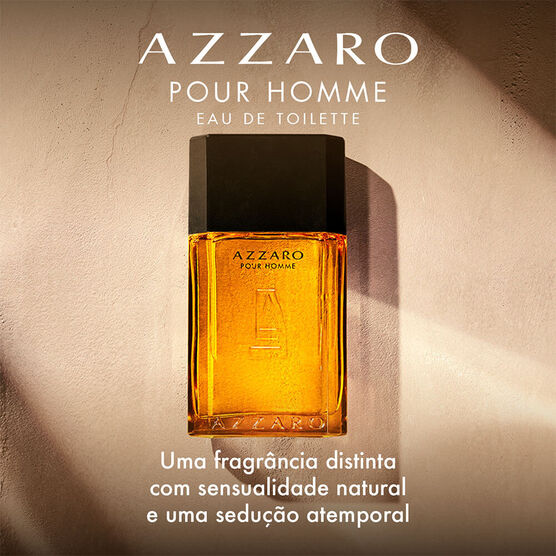 AZZARO     AZZARO POUR H EDTV 100ML