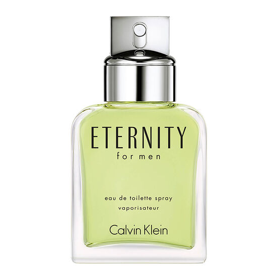 C.KLEIN    ETERNITY MEN  EDT  100ML