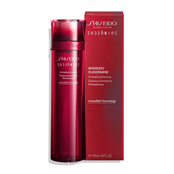 Ess&ecirc;ncia Revitalizante Shiseido Eudermine Revitalizing Essence