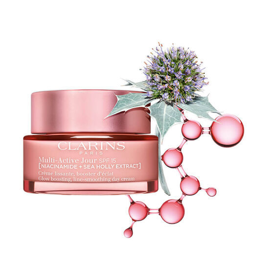 Creme Hidratante Clarins Multi Active Day Cream SPF15