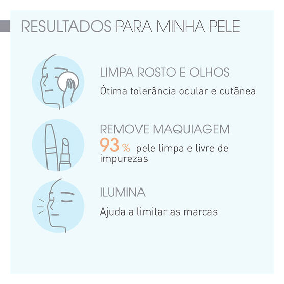 &Aacute;gua Micelar Bioderma Clareadora Pigmentbio