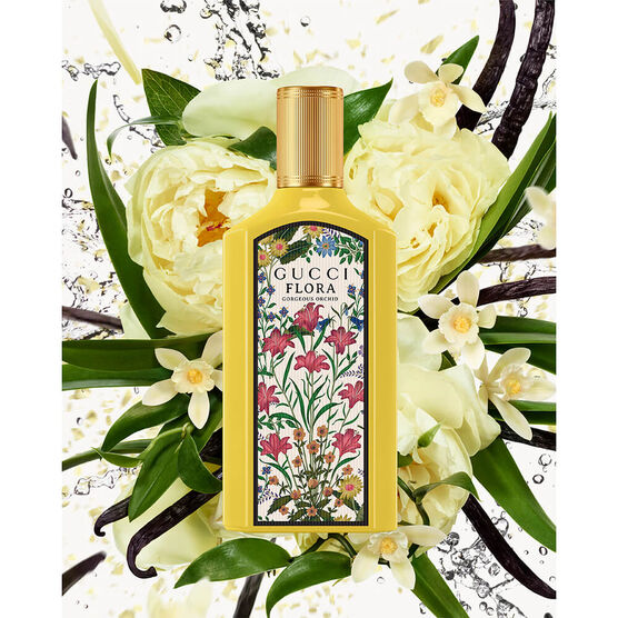Perfume Gucci Flora Gorgeous Orchid Feminino Eau de Parfum