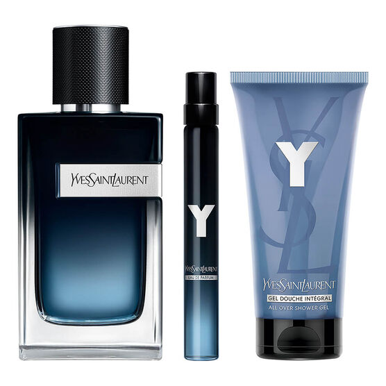 Kit Coffret Yves Saint Laurent Y Masculino Eau de Parfum