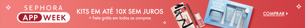 O presente ideal Makes a partir de R$ 30