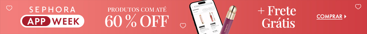 APP Week - Produtos com até 60% OFF + Frete Grátis